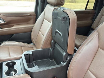 2023 Chevrolet Suburban High Country