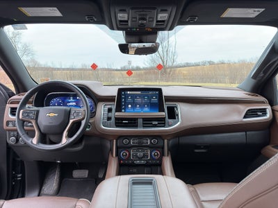 2023 Chevrolet Suburban High Country