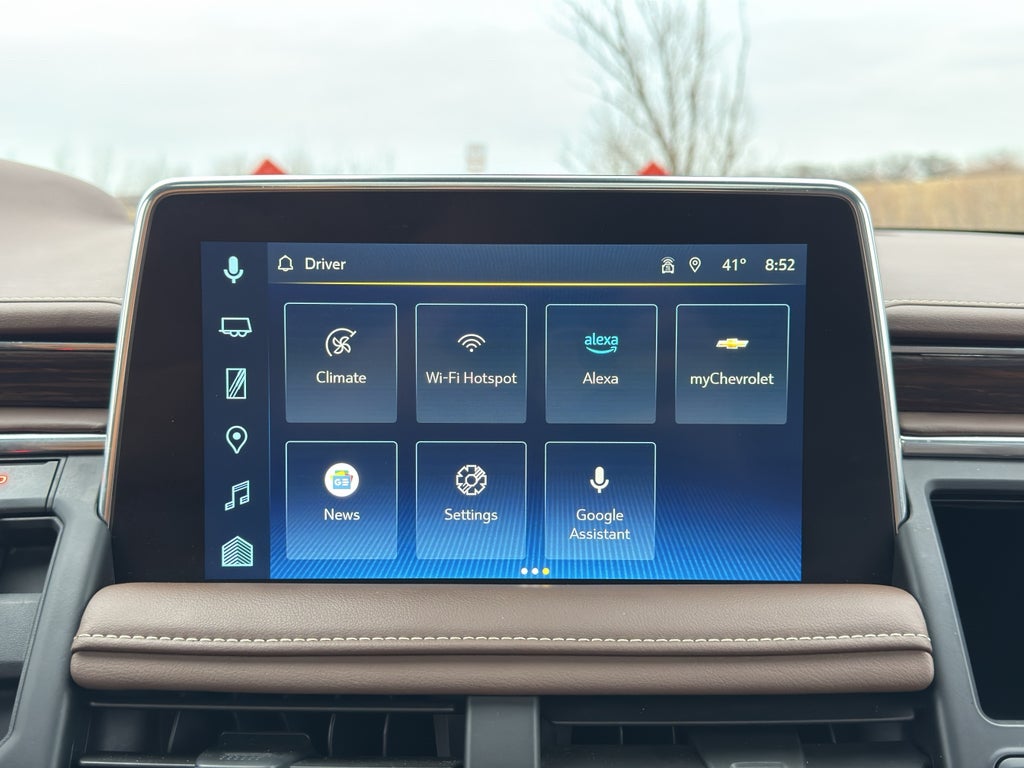 2023 Chevrolet Suburban High Country