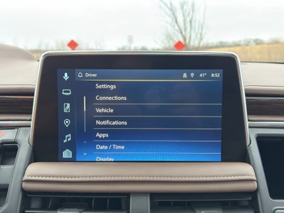 2023 Chevrolet Suburban High Country