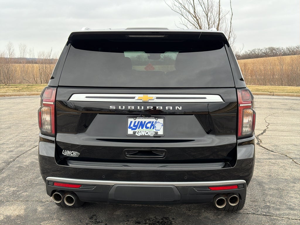2023 Chevrolet Suburban High Country