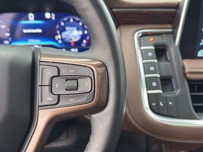 2023 Chevrolet Suburban High Country