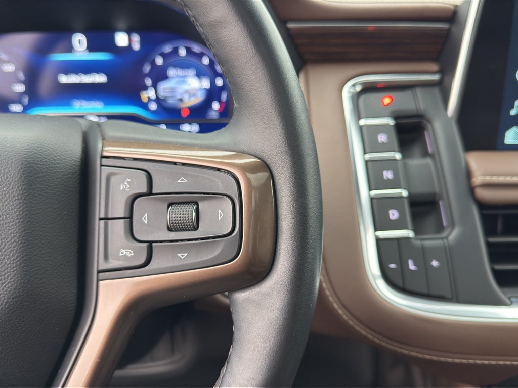 2023 Chevrolet Suburban High Country