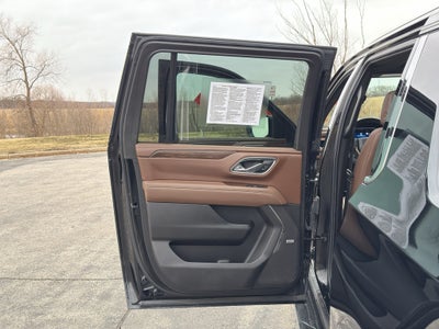 2023 Chevrolet Suburban High Country