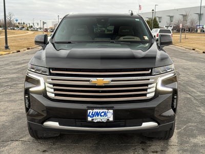 2023 Chevrolet Suburban High Country