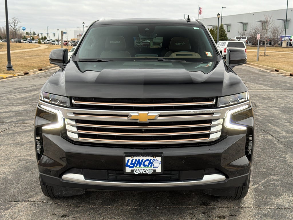 2023 Chevrolet Suburban High Country
