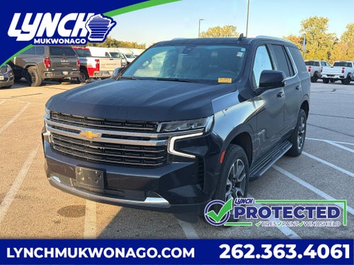 2021 Chevrolet Tahoe LT
