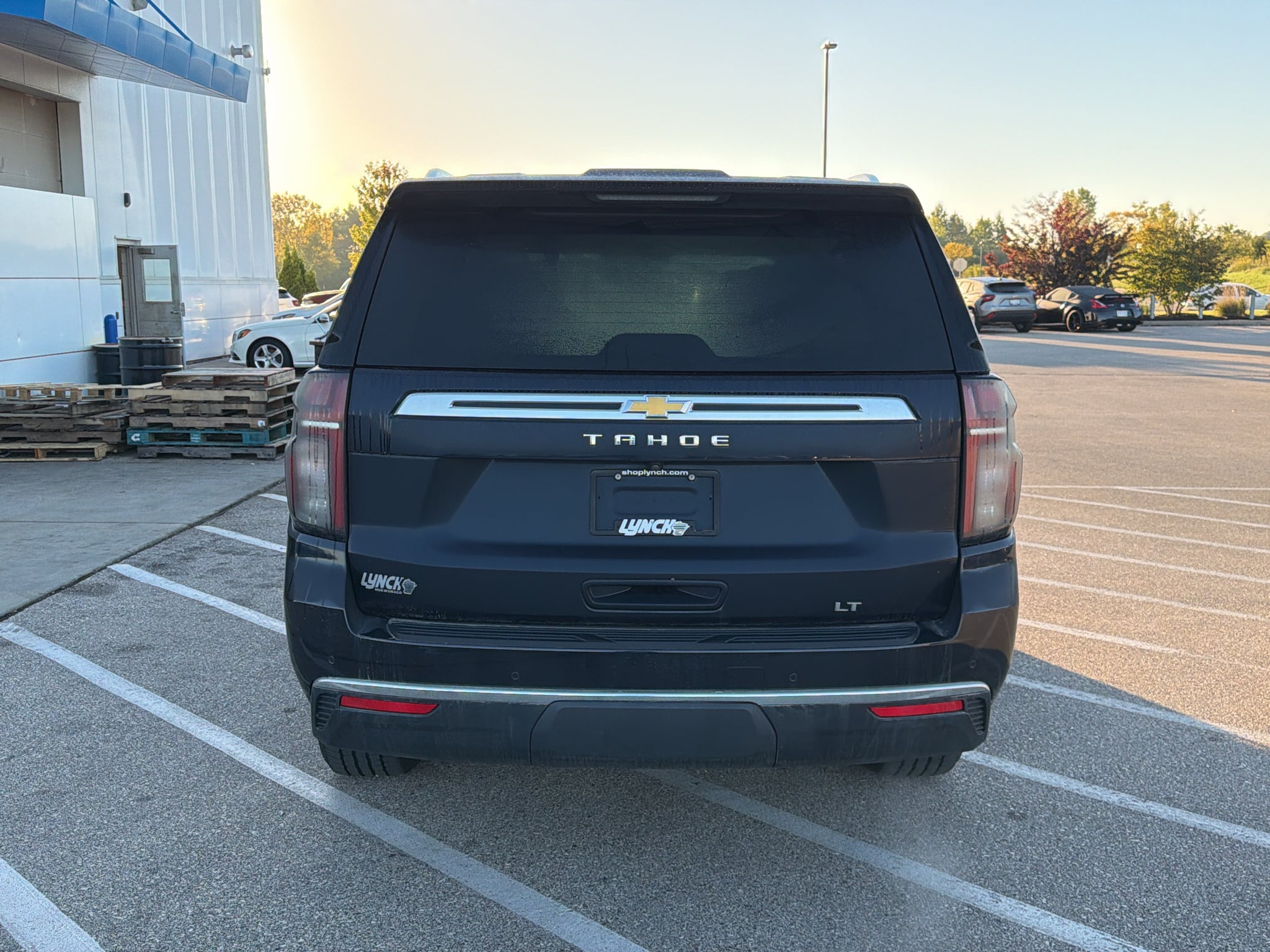 2021 Chevrolet Tahoe LT