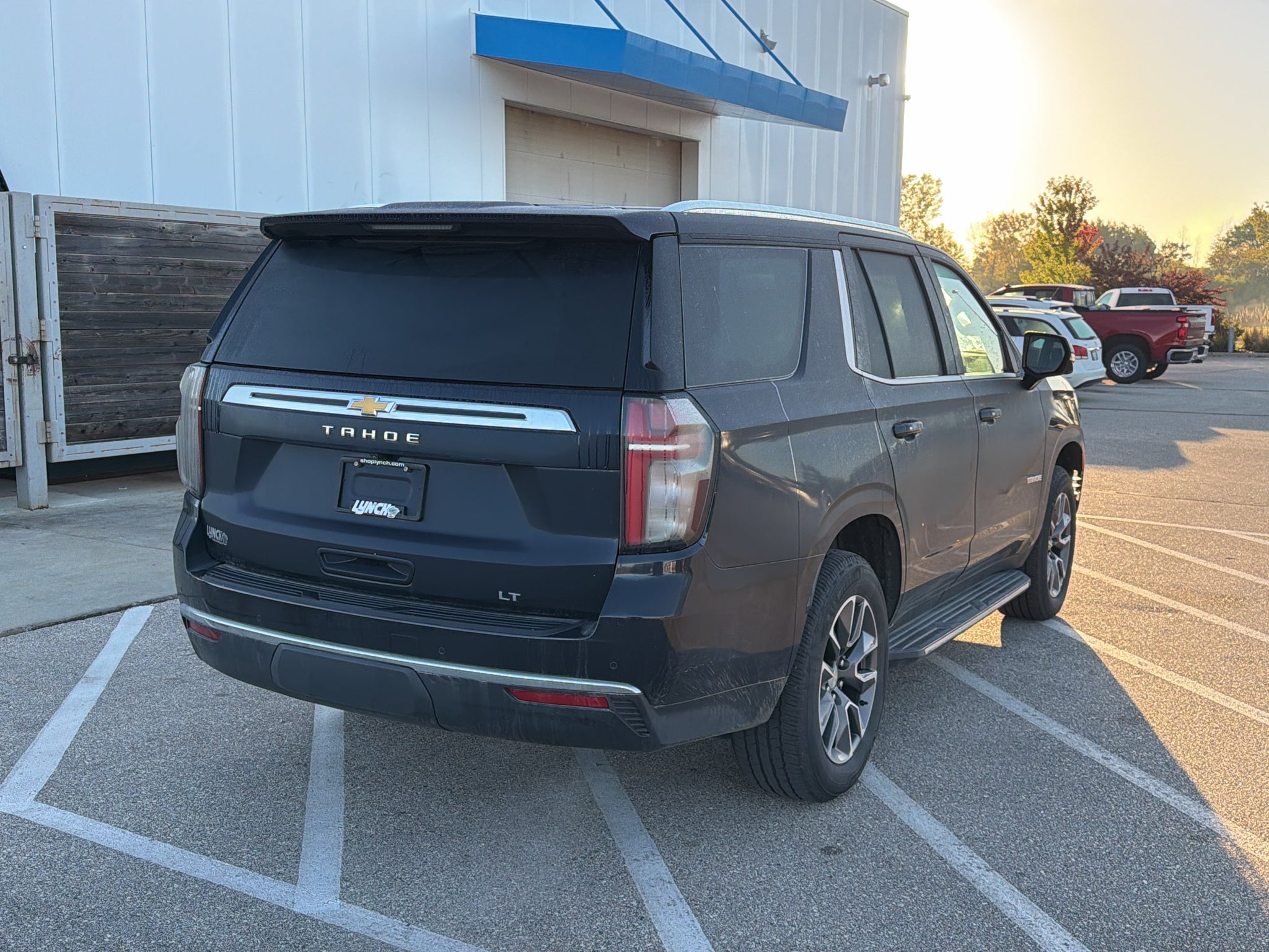 2021 Chevrolet Tahoe LT