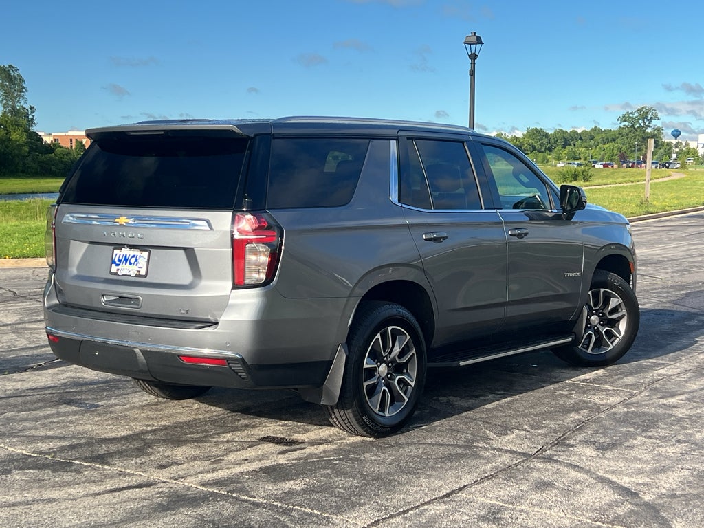 2022 Chevrolet Tahoe LT