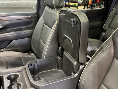 2024 Chevrolet Tahoe Premier