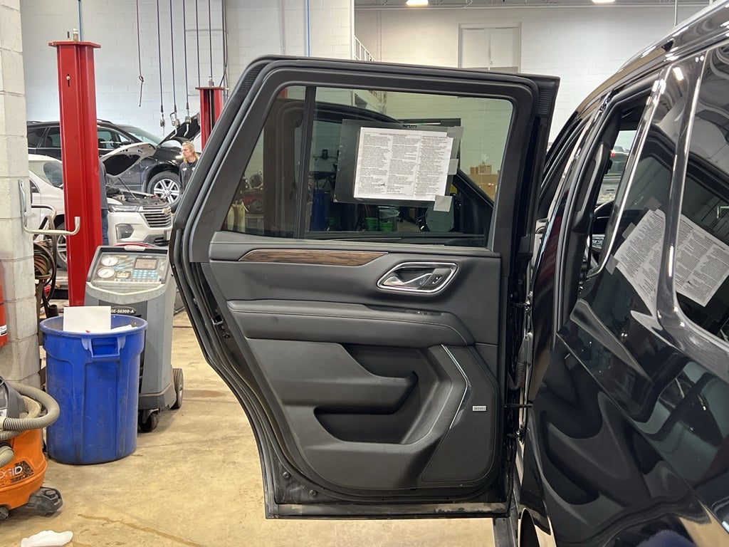 2024 Chevrolet Tahoe Premier