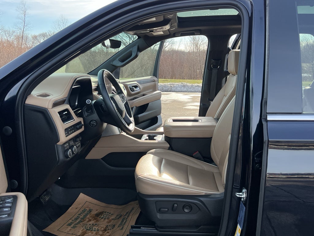 2023 Chevrolet Tahoe Premier