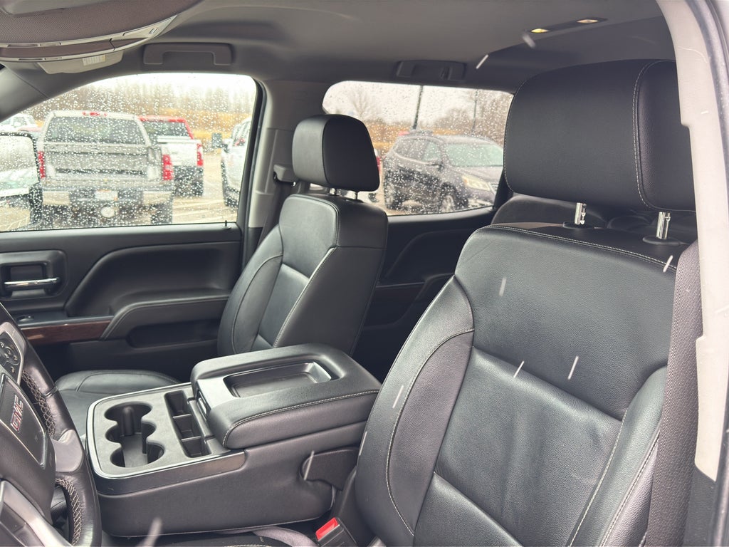 2017 GMC Sierra 3500 HD SLE