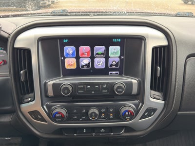 2017 GMC Sierra 3500 HD SLE