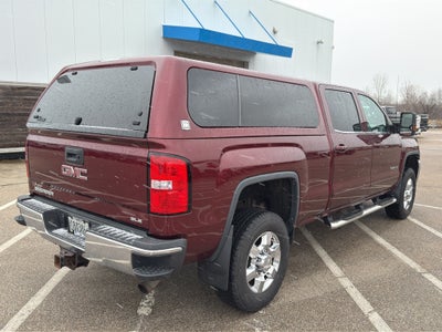 2017 GMC Sierra 3500 HD SLE