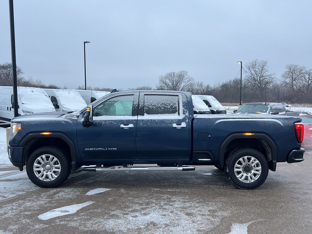 2022 GMC Sierra 2500 HD Denali