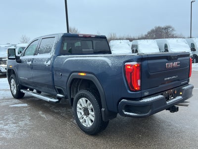 2022 GMC Sierra 2500 HD Denali