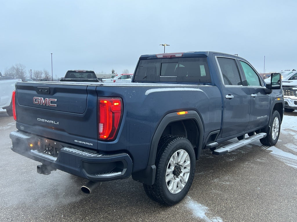 2022 GMC Sierra 2500 HD Denali