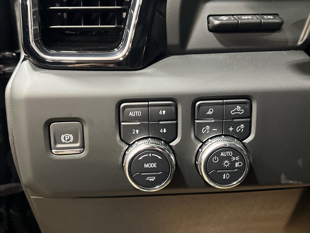 2024 GMC Sierra 2500 HD Denali