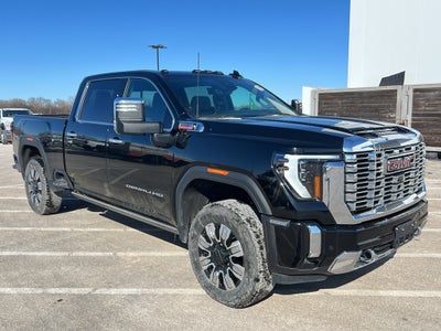 2024 GMC Sierra 2500 HD Denali