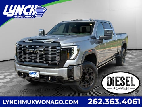 2025 GMC Sierra 2500 HD Denali Ultimate