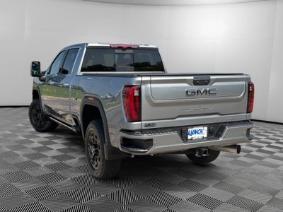 2025 GMC Sierra 2500 HD Denali Ultimate