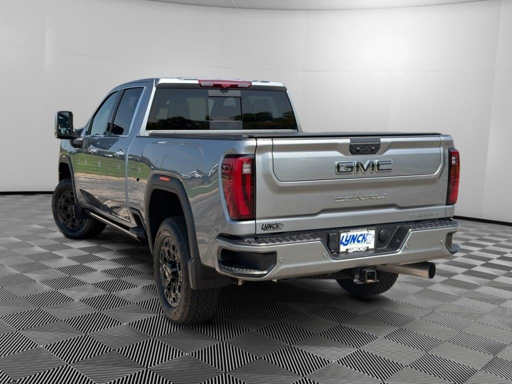 2025 GMC Sierra 2500 HD Denali Ultimate