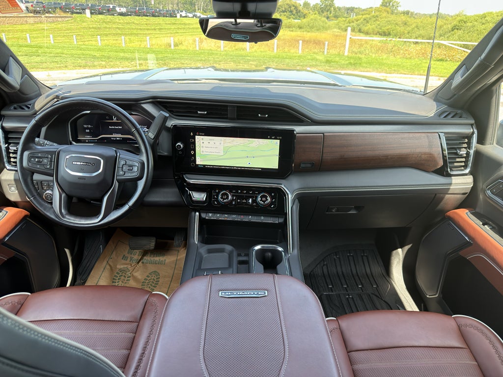 2025 GMC Sierra 2500 HD Denali Ultimate