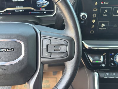 2025 GMC Sierra 2500 HD Denali Ultimate