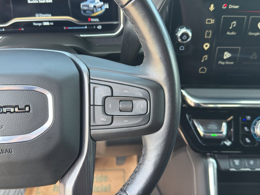 2025 GMC Sierra 2500 HD Denali Ultimate