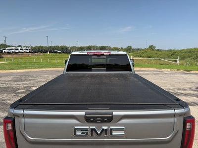 2025 GMC Sierra 2500 HD Denali Ultimate