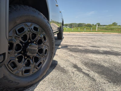 2025 GMC Sierra 2500 HD Denali Ultimate