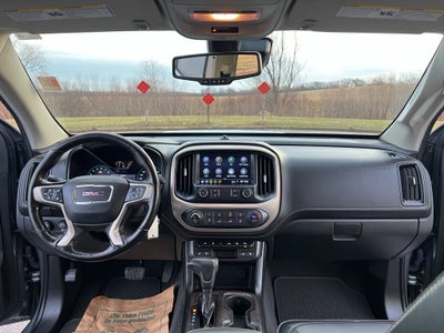 2021 GMC Canyon Denali