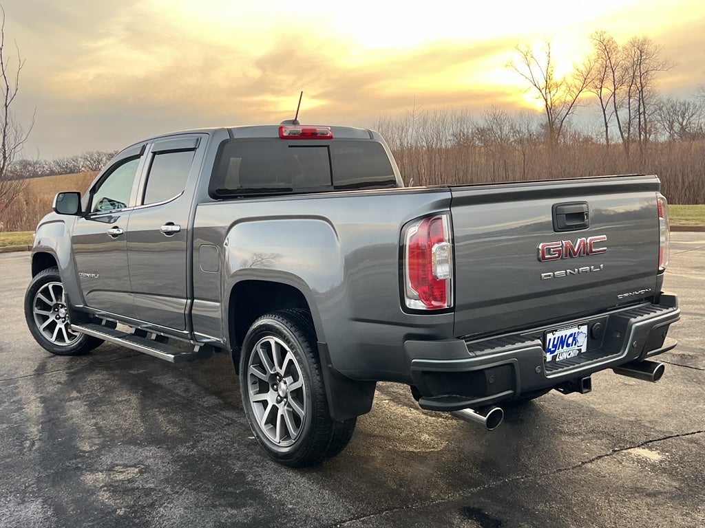 2021 GMC Canyon Denali