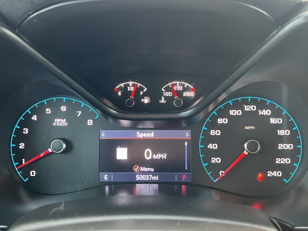 2021 GMC Canyon Denali