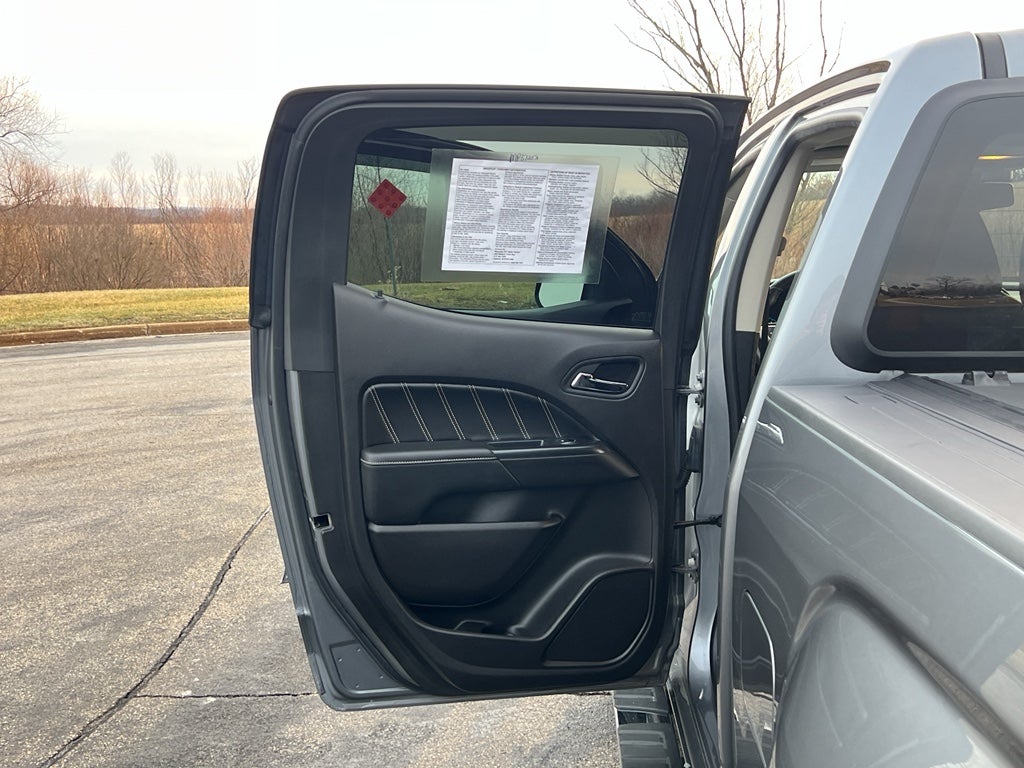 2021 GMC Canyon Denali