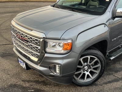 2021 GMC Canyon Denali
