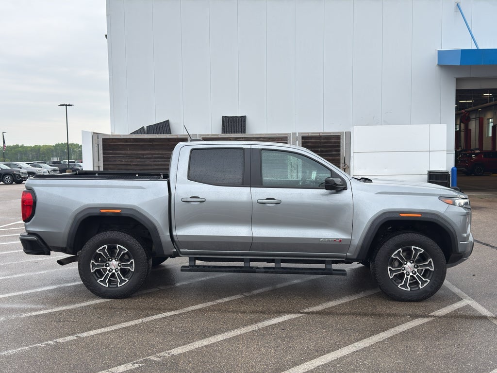 2024 GMC Canyon AT4