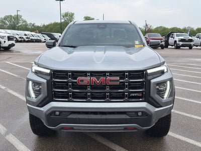 2024 GMC Canyon AT4