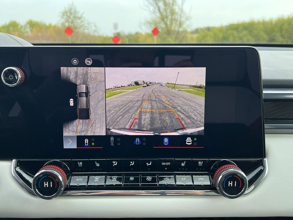 2023 GMC Canyon AT4X