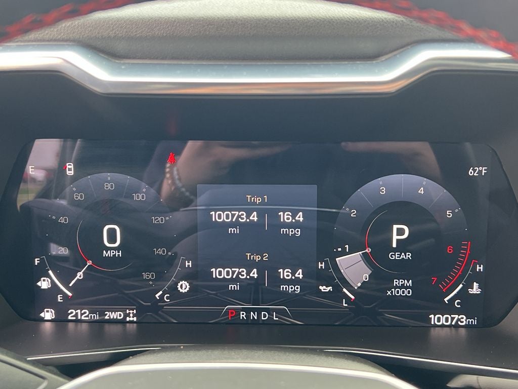 2023 GMC Canyon AT4X