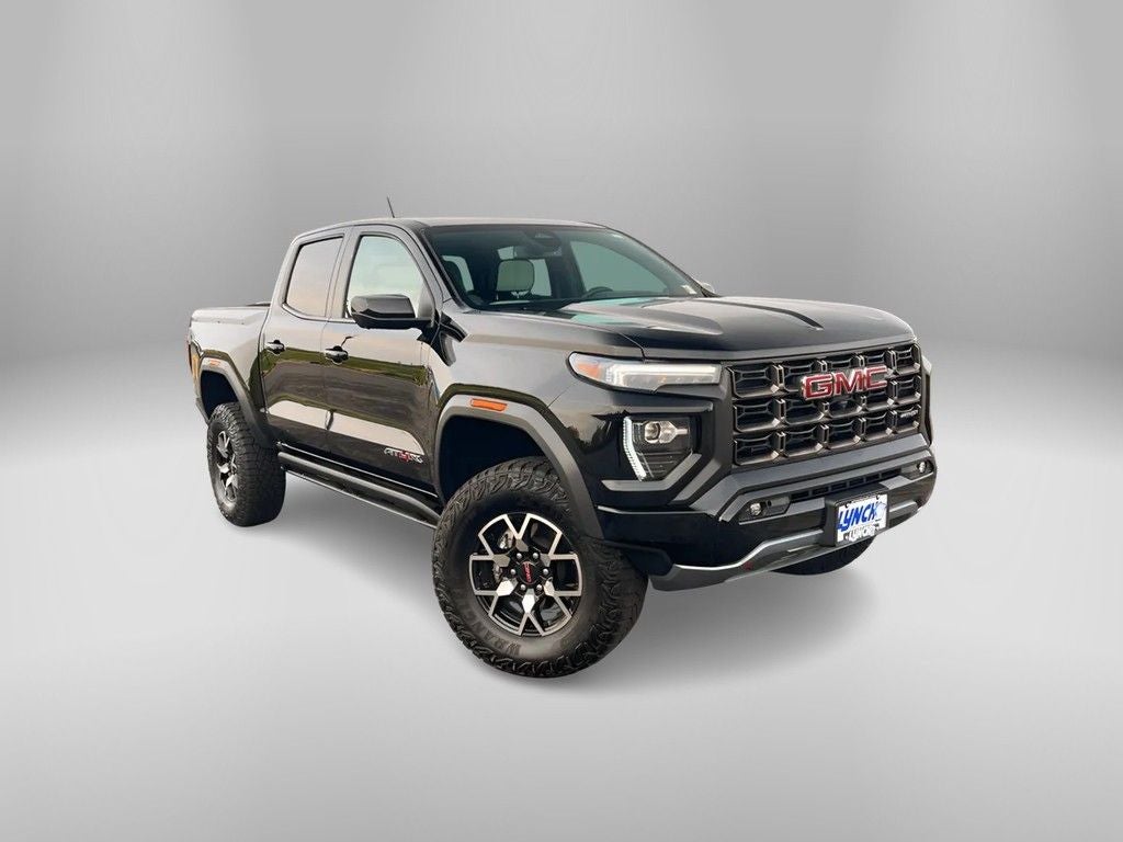 2023 GMC Canyon AT4X