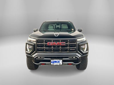 2023 GMC Canyon AT4X