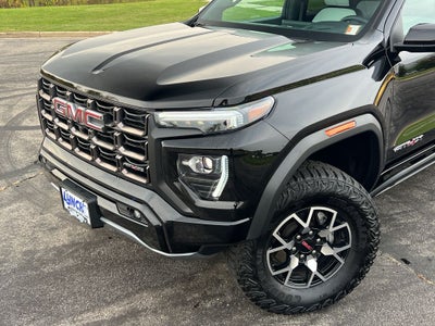 2023 GMC Canyon AT4X