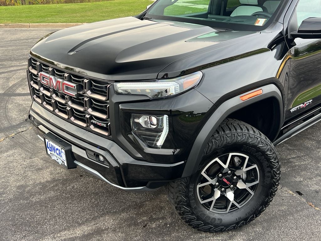 2023 GMC Canyon AT4X