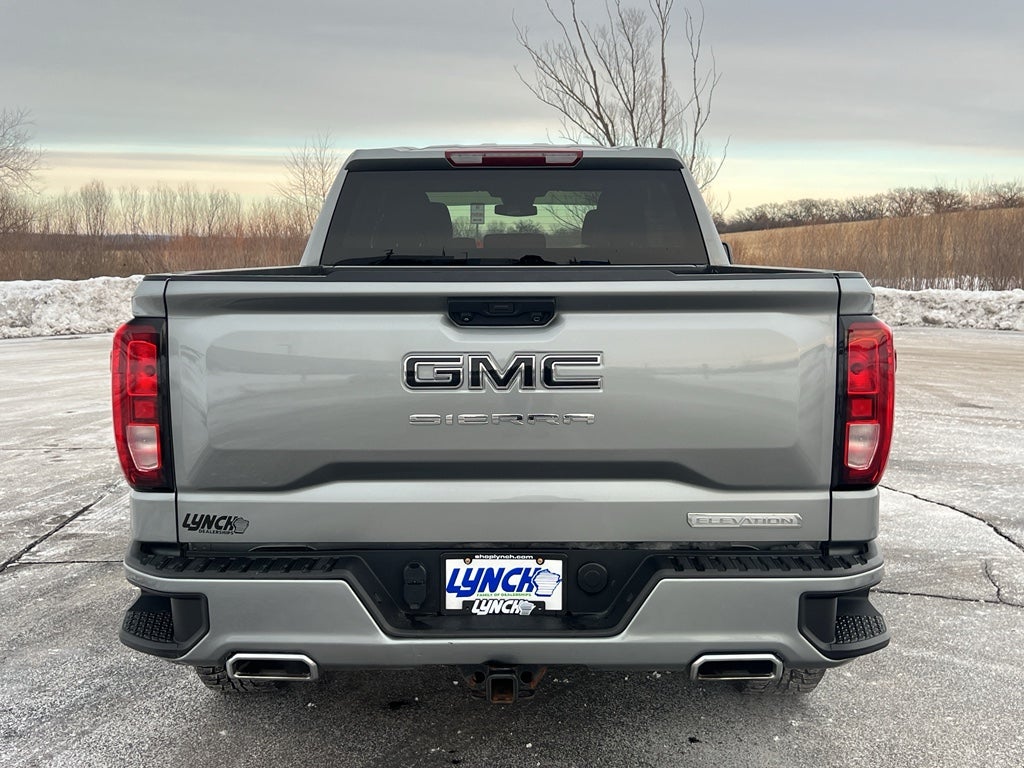 2023 GMC Sierra 1500 Elevation