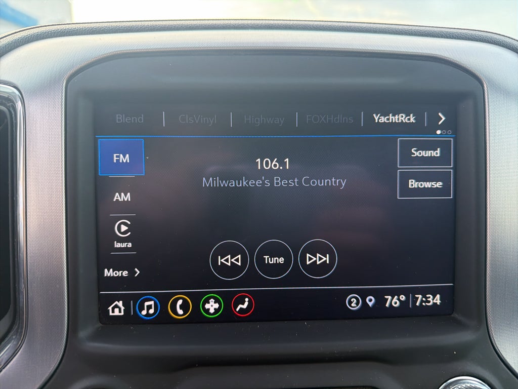 2022 GMC Sierra 1500 Limited SLT