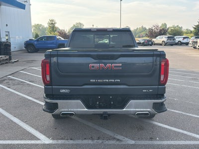 2022 GMC Sierra 1500 Limited SLT