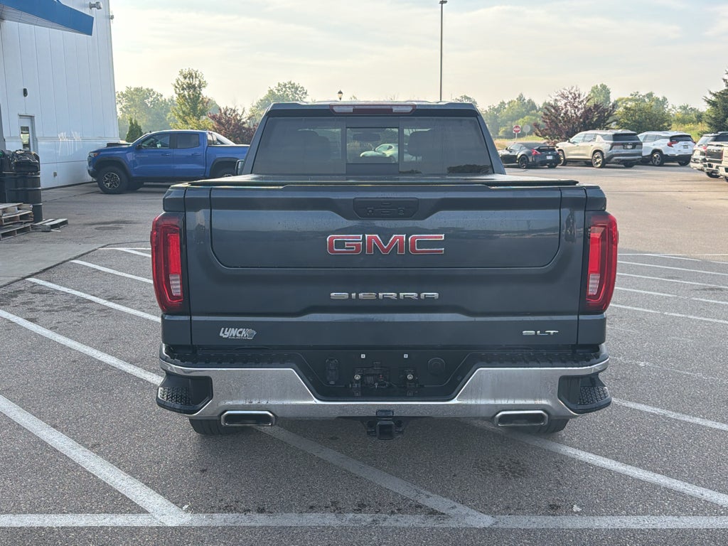 2022 GMC Sierra 1500 Limited SLT